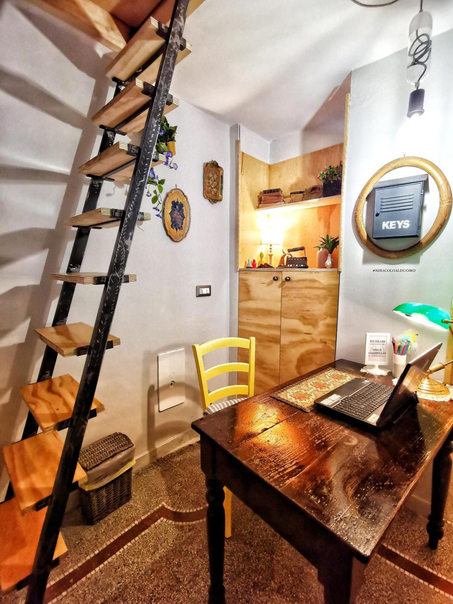 Miracolo Al Duomo Smart Accomodations Nápoly Kültér fotó