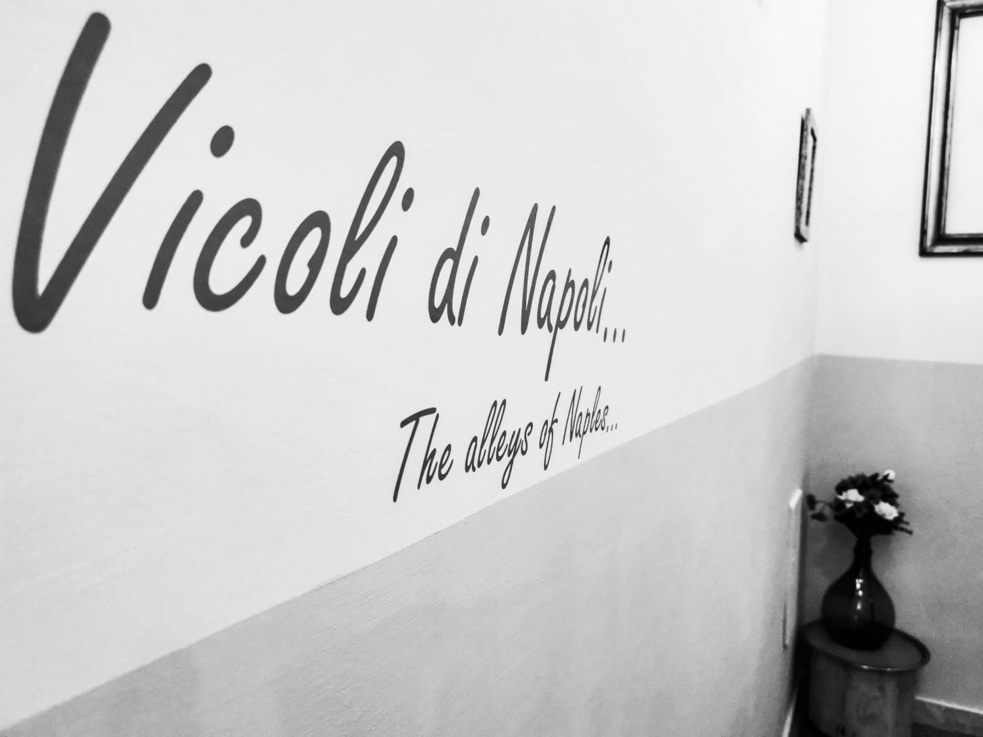 Miracolo Al Duomo Smart Accomodations Nápoly Kültér fotó